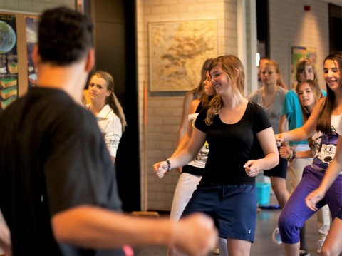 Hiphop Workshop Jongeren